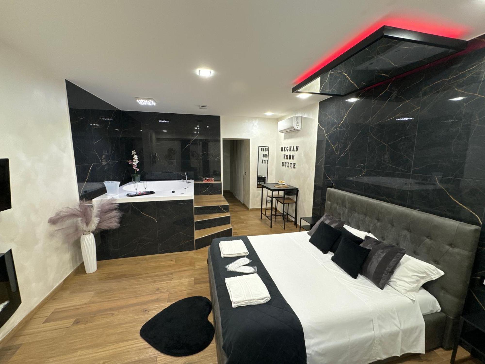 Suite Meghan Home Catania Exterior photo